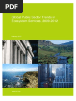 BSR Ecosystem Services Policy Synthesis