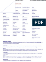 GLOSARIO Pinturas PDF