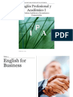 Tema 4 - English For Business