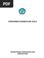 Download Dokumen Kurikulum 2013 by Kreshna Aditya SN125466758 doc pdf