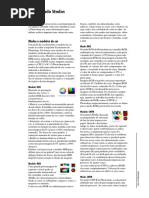 04 - Photoshop5 - Modos de Cor & Cores Precisas