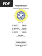 Download Laporan BENTOS Fix by Santini Rafsanjani SN125468039 doc pdf