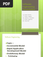Download Software Engineering Perspective Models ppt by Viraj Mali SN125476553 doc pdf