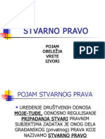 0 Stvarno Pravo