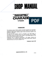 Daihatsu Charade Cb23 Cb60 61 Cb70 80 Engine Manual