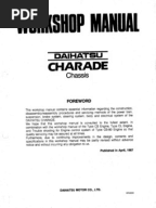 Daihatsu Charade Cb23 Cb60 61 Cb70 80 Engine Manual