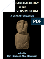 Chapter 13. Oxfordshire (World Archaeology at the Pitt Rivers Museum)