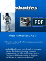 Robotics IntroSies Nerul