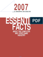 ESA Essential Facts 2007
