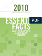 ESA Essential Facts 2010