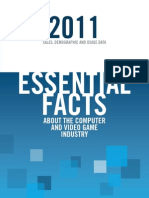 ESA Essential Facts 2011