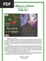 3.Nas Garras de Um Vampiro