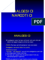 Analgesici-Narcotici
