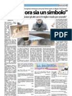 Articolo Senzacolonne 14 febbraio 2013