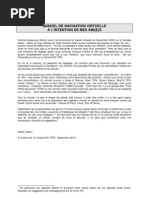 A Fleur de L'âme - Christian Guillain | PDF | Voile (navire) | Bateaux