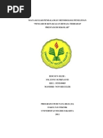 MAKALAH KENAKALAN REMAJA