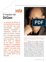 Revista - Imagen - y - Comunicacion - No3 - Joan - Costa PDF