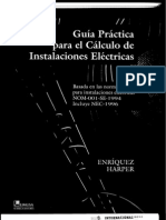 Guia Practica Para El Calculo de Instalaciones Electricas - Gilberto Enriquez Harper