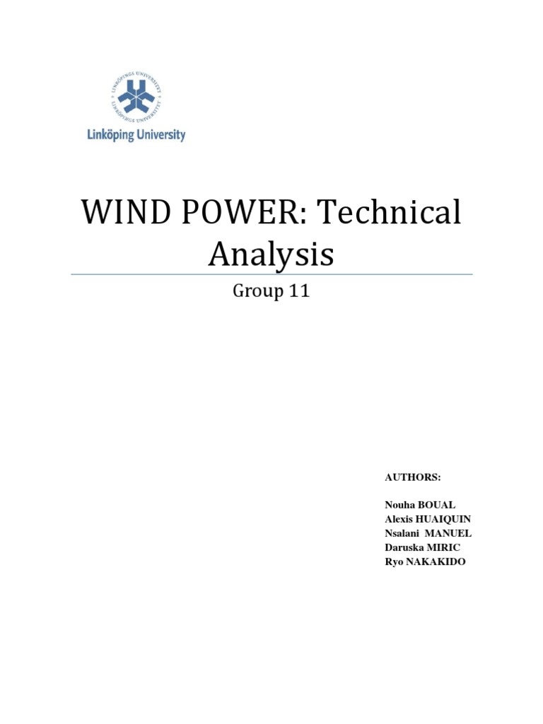 Wind Turbine Pitch and Yaw Drives Explained | PDF | Wind Turbine | Wind ...