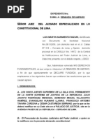 Revision Adhesiva Jorge Padron | PDF | Caso de ley | Sentencia (ley)