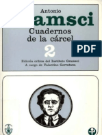 Gramsci Antonio Cuadernos de La Carcel Tomo 2 OCR