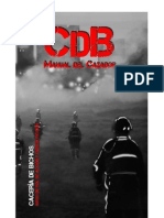 CDB - Manual Del Cazador