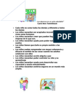 Los Alumnos en Un Aula Saludable PDF