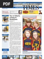 February 15, 2013 Strathmore Times