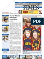 February 15, 2013 Strathmore Times