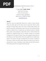 Download Towards Rebuilding a Stable Family System in Africa By Dr Fatai Adesina Badru by RebuildAfrica SN12553823 doc pdf