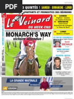 Le Veinard Du Samedi 25 Au Lundi 27 Juin 2011 PDF