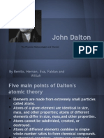 John Dalton Presentation