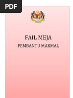 Fail Meja