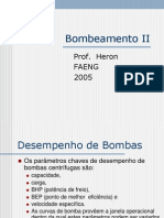 Bombeamento II