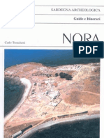 Sardegna Archeologica - Guide e Itinerari - 01 - Nora