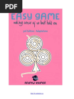 Download Andrew Balugawhale Seidman  Easy Game Volume III 137p by zeppelin125 SN125569593 doc pdf