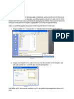 Autocad Mechanical Tutorial