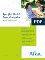 Specified Health Event Protection