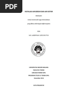 Download instalasi air bersih dan kotordocx by Ach Jadidil Khoir SN125571960 doc pdf