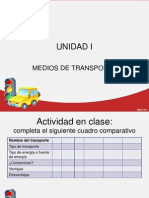 Medios de Transporte