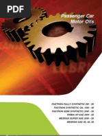 Download PDF - Passenger Car Motor Oils - Pertamina Lubricants Guide by nanjay SN125574303 doc pdf