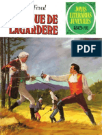 027. Enrique de Lagardere - Paul Feval
