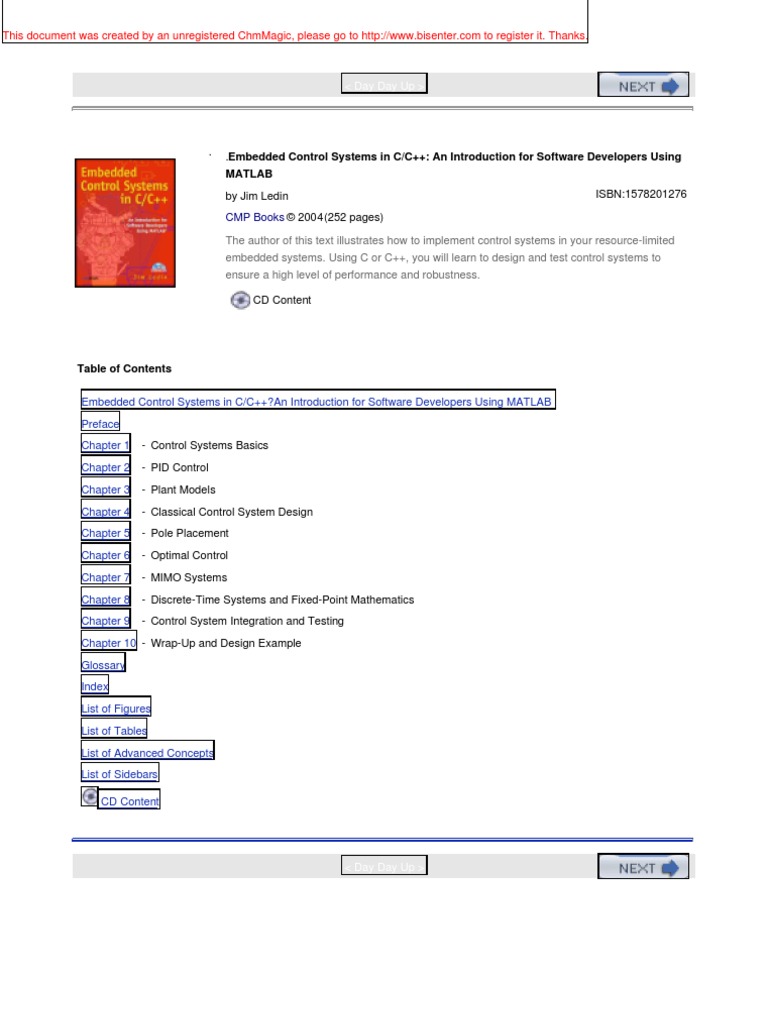 1578201276embedded - Control - SystemsB Codigo C Pid | PDF | Language ...