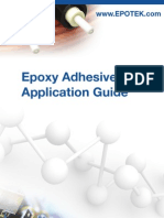 Epoxy Adhesion Guide