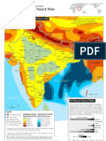 Disaster Map of India