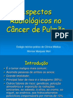 Cancer pulmão.ppt