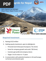 Session 3 - Gham Power Investment Presentation-Energy-For-All