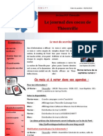 2013.01 - Le Journal Des Cocos de Thionville