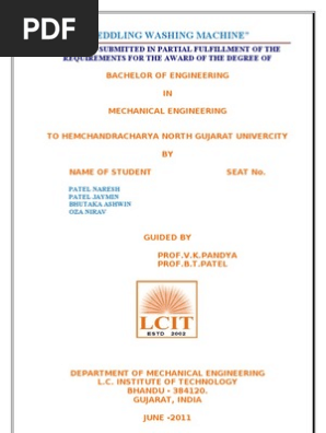 Project Report 