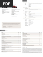 Download 2013 Subaru XV Crosstrek Specifications by rtech01 SN125589960 doc pdf